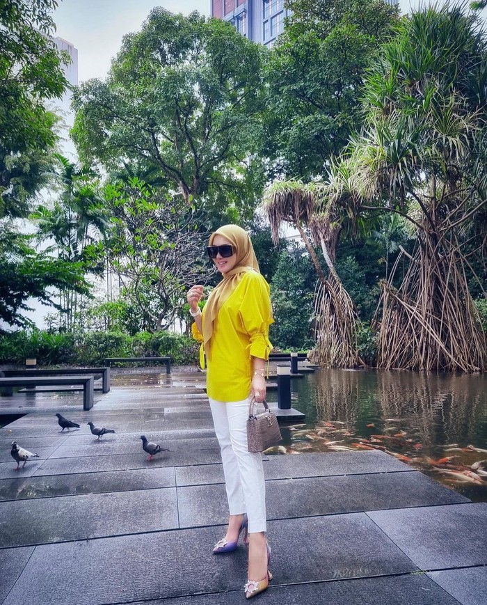 Syahrini