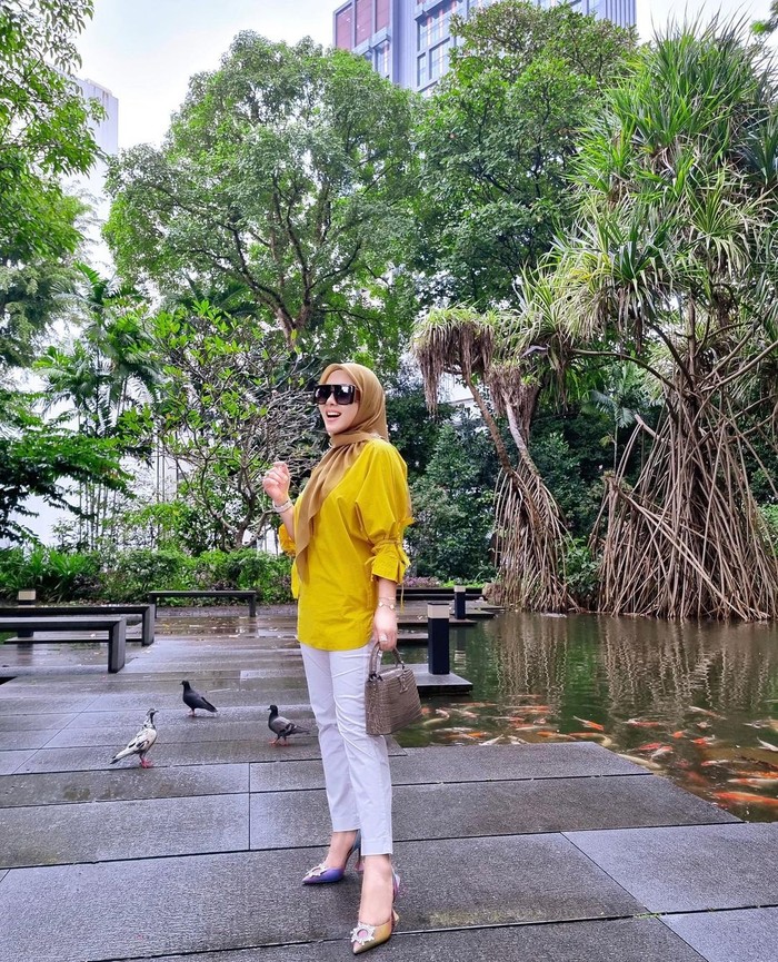 Syahrini Syahrini