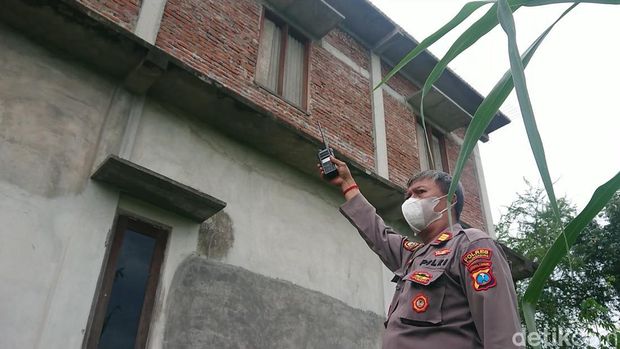 tewas kecelakaan kerja di tulungagung