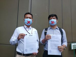 Pengacara Tuding Proses Hukum Haris Azhar-Fatia Hanya Ikuti Selera Luhut