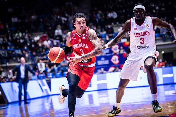 Timnas Basket