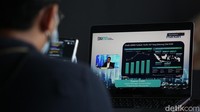 Sementara, dana pihak ketiga (DPK) tumbuh 12,8% yoy secara konsolidasi menjadi Rp 1.291,18 triliun lebih tinggi dibandingkan pertumbuhan DPK industri sebesar 12,2% yoy.