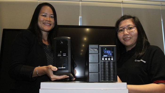 Upaya Perkuat Penetrasi Pasar UPS Tanah Air Demi memenuhu kebutuhan di era loT dan industri 4.0 saat ini, CyberPower meluncurkan teknologi green solution dan teknologi hemat energi.