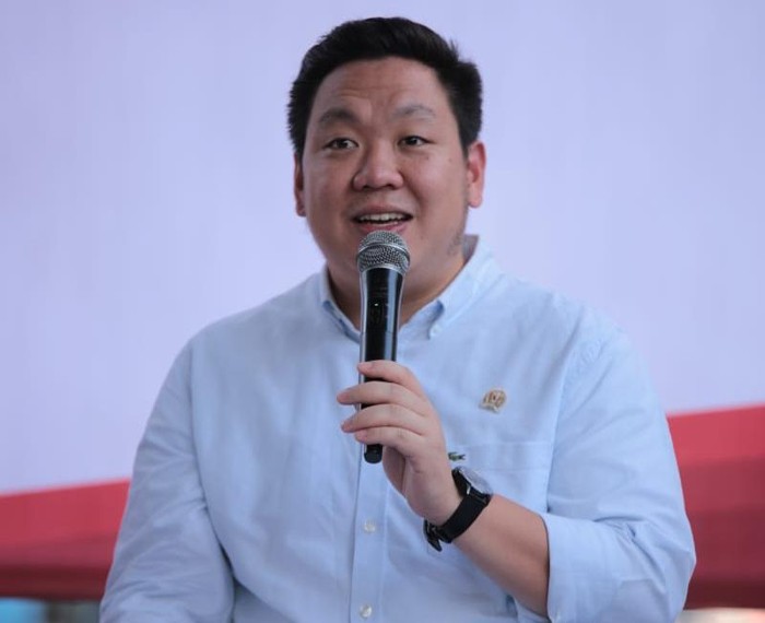 Wakil Ketua Komisi IX DPR RI, Charles Honoris