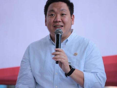 Wakil Ketua Komisi IX DPR RI, Charles Honoris