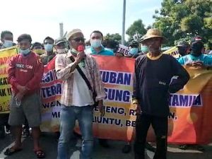 Pertamina Janjikan Pekerjaan Warga Kampung Miliarder Tuban