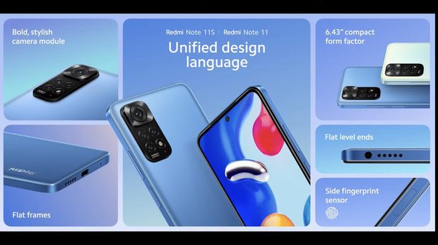 Xiaomi Redmi Note 11