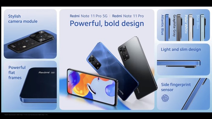 Xiaomi Redmi Note 11