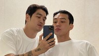 Yoo Ah In Diisukan Gay, Pacar Prianya Pamer Foto Mesra Baru di Instagram