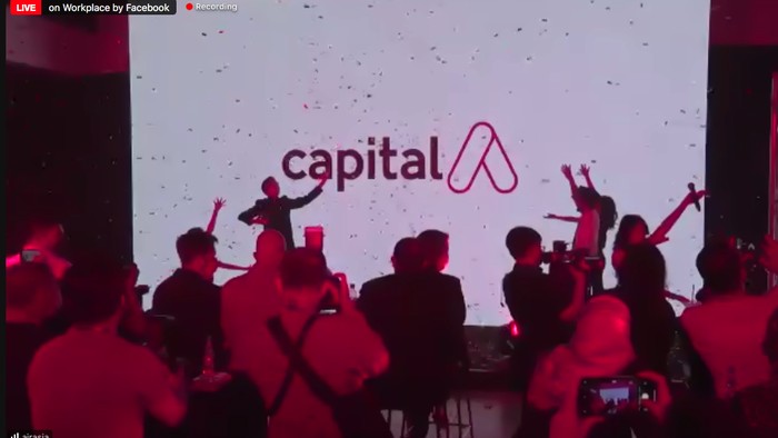 Air Asia Group Berhad Berganti Nama Jadi Capital A