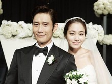 Heboh Wajah Anak Lee Byung Hun & Lee Min Jung Terungkap Usai 12 Tahun Menikah