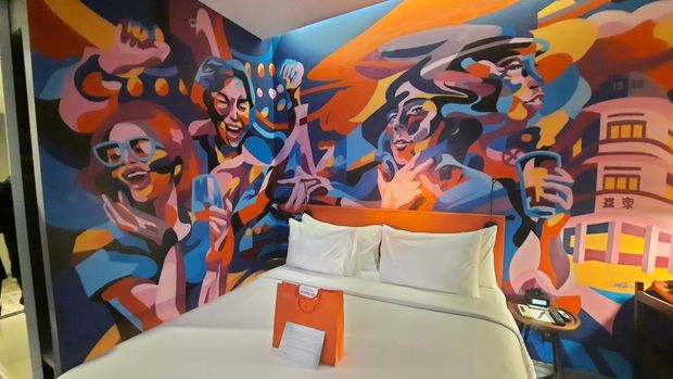 ARTOTEL Thamrin Jakarta
