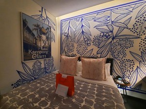 Staycation di Jakarta Serasa Singapura, Cobalah ke ARTOTEL