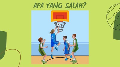 Buktikan Ketajaman Mata Kamu dengan Mencari Keanehan di Gambar Berikut