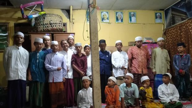 Atap-Dinding Panti Asuhan Bolong, Anak-anak Yatim Piatu Ini Butuh Bantuan