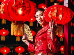 Mengenal Baju Cheongsam dan Changshan yang Identik dengan Tradisi Imlek