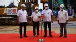 Bank Mandiri Bangun Gedung Penunjang Layanan Digital