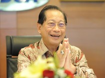 Beri Hadiah Saham Rp 74 M buat Anaknya, Bos BCA: Seperti Warisan