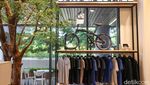 Sentuhan Kemewahan BMW Studio di Tanjung Barat, Jaksel