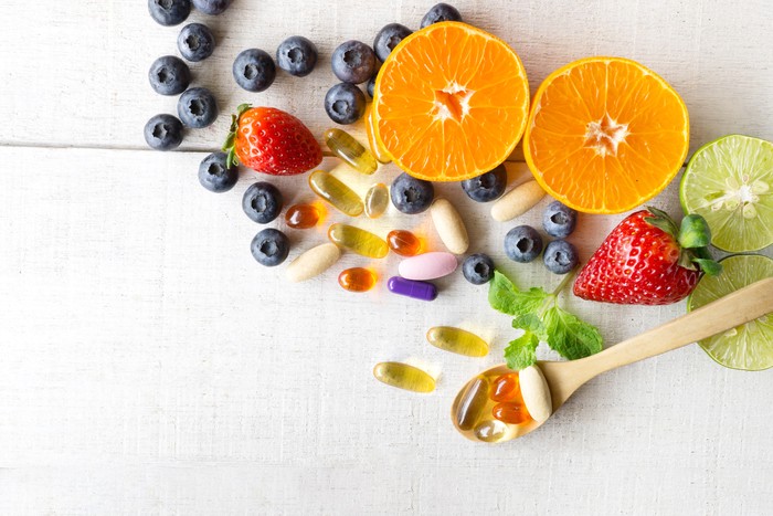 Buah-buahan Sehat Mengandung Vitamin