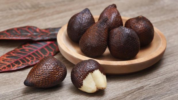 Buah Salak