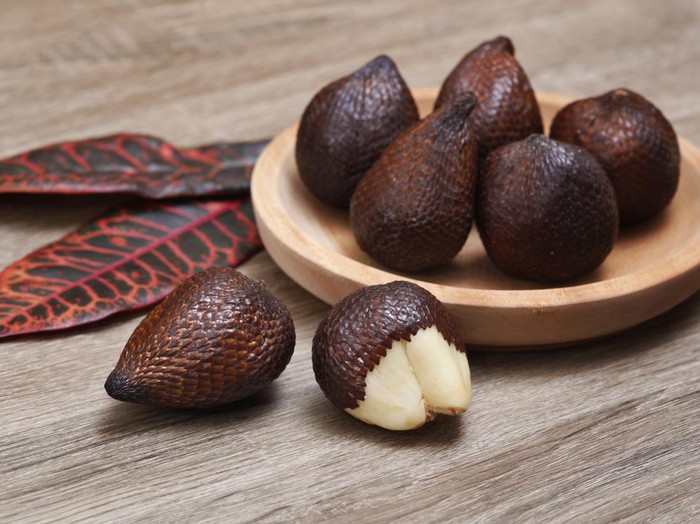 Buah Salak Buah Salak