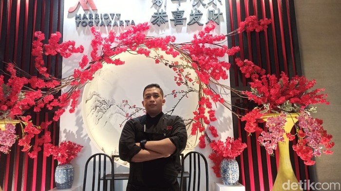 Cerita Arif Nurdianto, Chinese Chef Marriot Yogyakarta Memasak Hidangan China Halal Cerita Arif Nurdianto, Chinese Chef Marriot Yogyakarta Memasak Hidangan China Halal