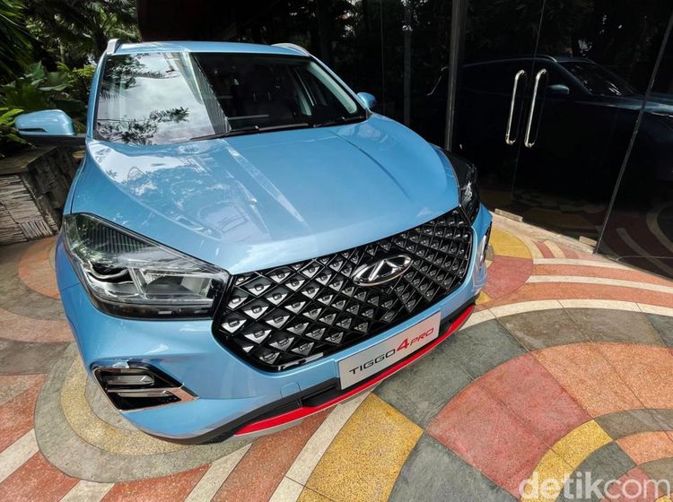 Kenalin! Tiggo 4 Pro, SUV Termurah Chery yang Siap Dominasi Pasar RI