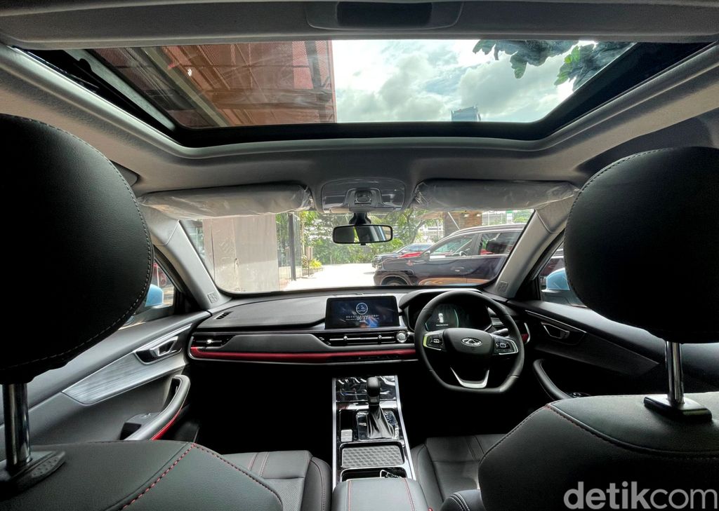 Tiggo 4 Pro digadang-gadang bakal jadi SUV termurah Chery yang bakal segera dijual di RI dalam waktu dekat. Penasaran seperti apa kelebihannya? Yuk, lihat.