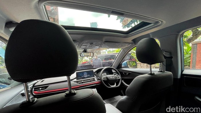 Tiggo 4 Pro digadang-gadang bakal jadi SUV termurah Chery yang bakal segera dijual di RI dalam waktu dekat. Penasaran seperti apa kelebihannya? Yuk, lihat.