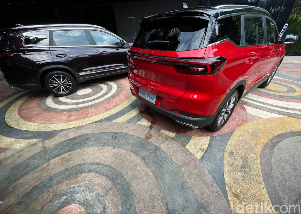 Chery Tiggo 7 Pro