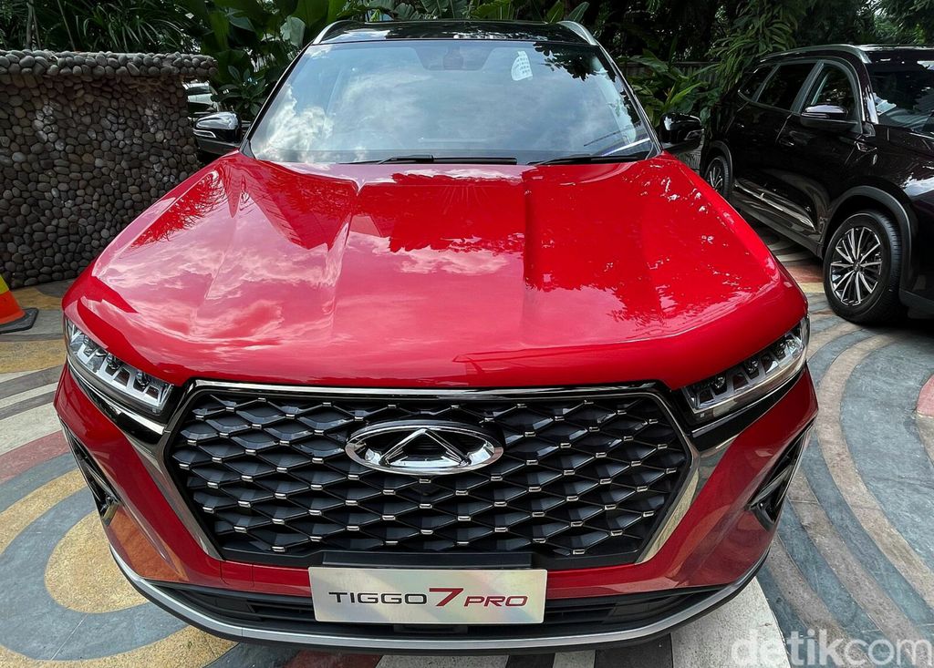 Chery Tiggo 7 Pro