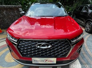 Chery Tiggo 7 Pro, Modal Chery untuk Lawan Dominasi Honda HR-V