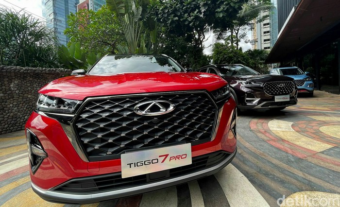 Chery siap hadirkan 3 SUV dari Tiggo Series ke Indonesia. Tiggo 7 Pro pun siap mendominasi pasar Tanah Air dan menandingi Wuling Almaz hingga Honda CR-V.