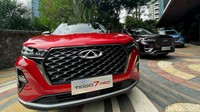 Pabrikan mobil asal China, Chery, siap mendominasi pasar Indonesia dengan menghadirkan tiga SUV dari Tiggo Series. Salah satunya adalah Tiggo 7 Pro yang bakal menjadi rival Wuling Almaz hingga Honda CR-V.