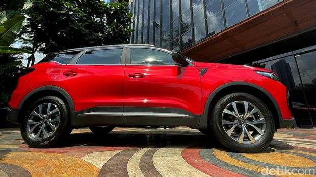 Chery siap hadirkan 3 SUV dari Tiggo Series ke Indonesia. Tiggo 7 Pro pun siap mendominasi pasar Tanah Air dan menandingi Wuling Almaz hingga Honda CR-V.
