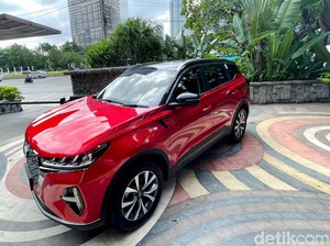 Mobil China Chery Balik ke Indonesia, Bisa Test Drive Pekan Ini di IIMS