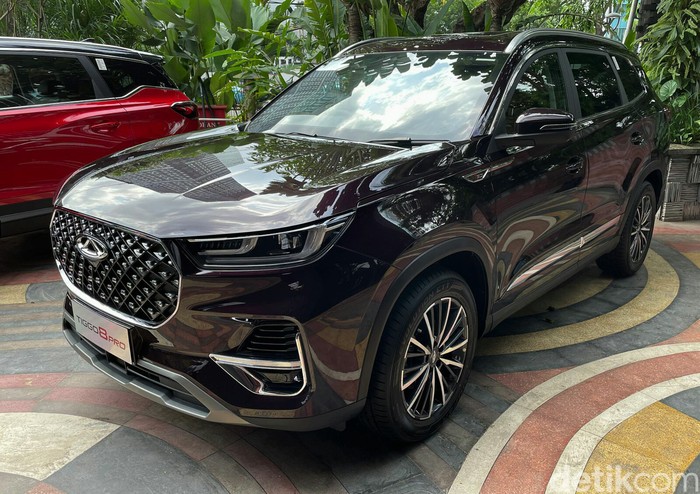 Chery Tiggo 8 Pro