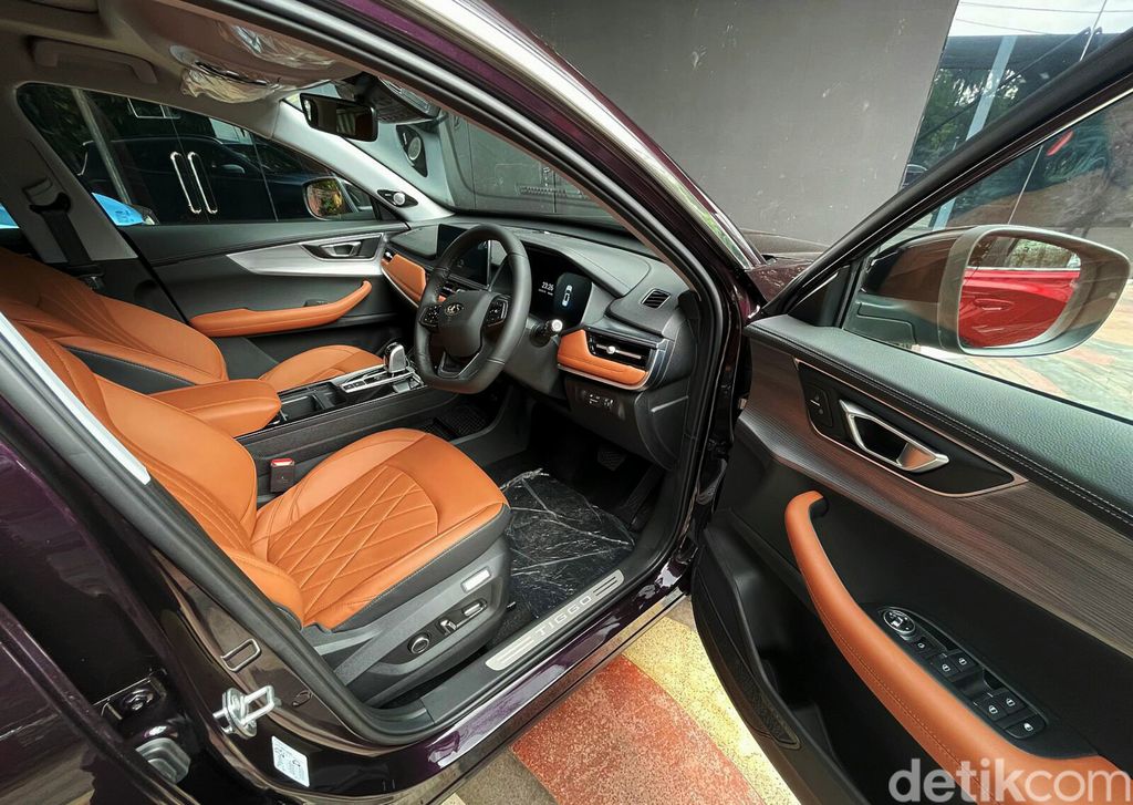 Chery Tiggo 8 Pro