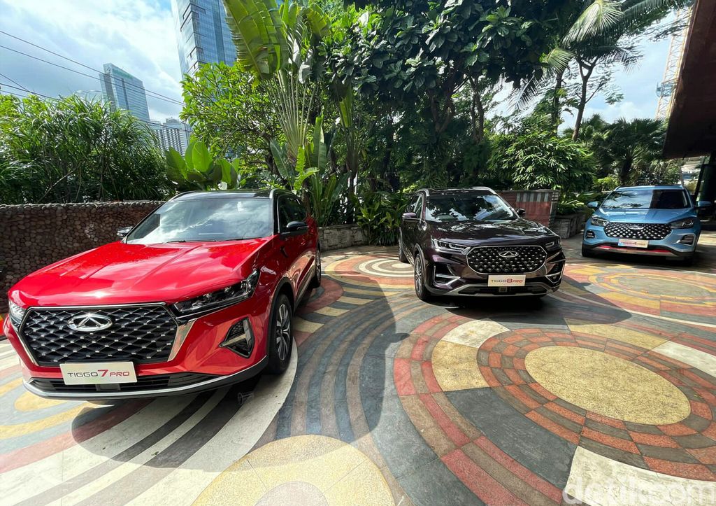 Chery Tiggo 8 Pro