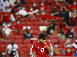 Dedik Setiawan Masih Puasa Gol di Timnas Indonesia