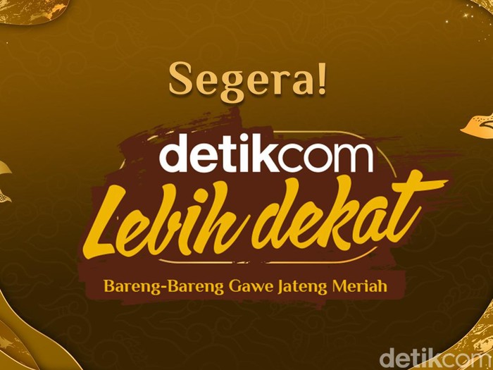 detikcom lebih dekat dengan warga Jawa Tengah, Jumat (28/1/2022).