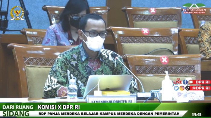 Dirjen Dikti Ristek Nizam menyebut Perguruan Tinggi Kementerian Lain menghabiskan biaya operasional hampir 14 kali lipat dari perguruan tinggi di bawah Kemendikbudristek.