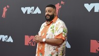 DJ Khaled juga rutin berpuasa Ramadan sejak mengaku sebagai muslim pada 2020. Foto: Evan Agostini/Invision/AP