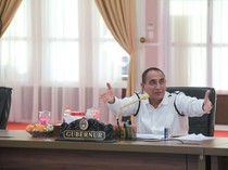 Edy Minta Dukungan NasDem, Pengamat Singgung Kegagalan Tengku Erry
