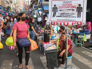 Filipina Izinkan Turis Masuk Lagi Mulai 10 Februari Tanpa Karantina