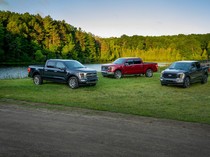 Ford Recall 1,4 Juta Unit F-150