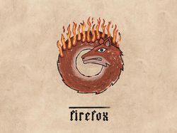 Begini Jika Logo YouTube Hingga Starbucks Bergaya Abad Pertengahan