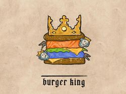 Begini Jika Logo YouTube Hingga Starbucks Bergaya Abad Pertengahan