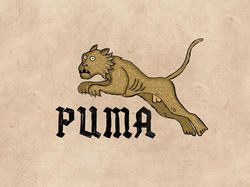 Begini Jika Logo YouTube Hingga Starbucks Bergaya Abad Pertengahan